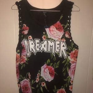 Graphic TankTop!